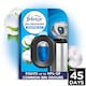 image 1 of Febreze Bin Freshener Starter Kit Cotton Fresh 4.88ml