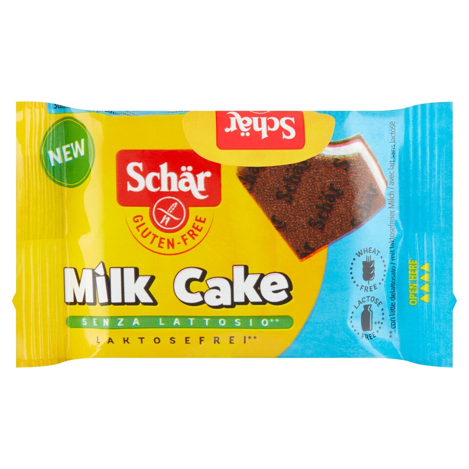 Schär Milk Cake 4 x 26g (104g)