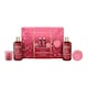 image 2 of Baylis & Harding Midnight Cherry  Pamper Trio Gift Set