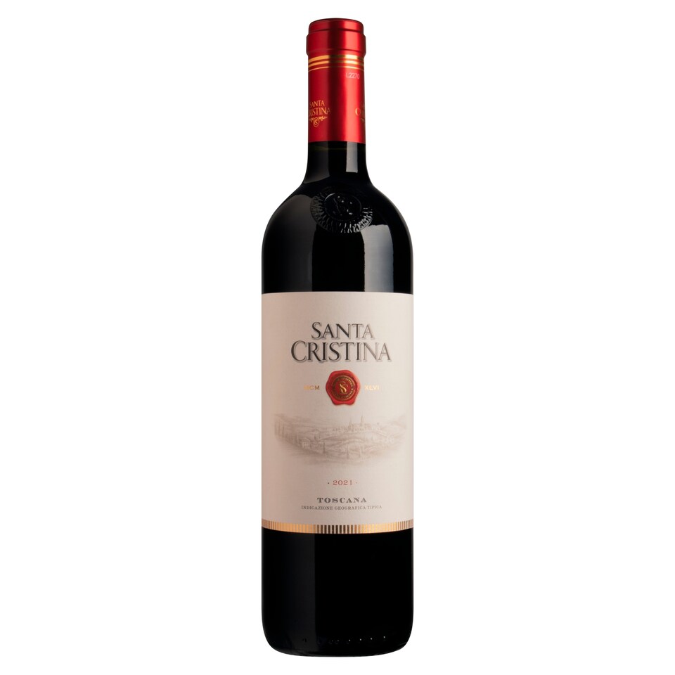 SANTA CRISTINA ROSSO IGP 0,75 L