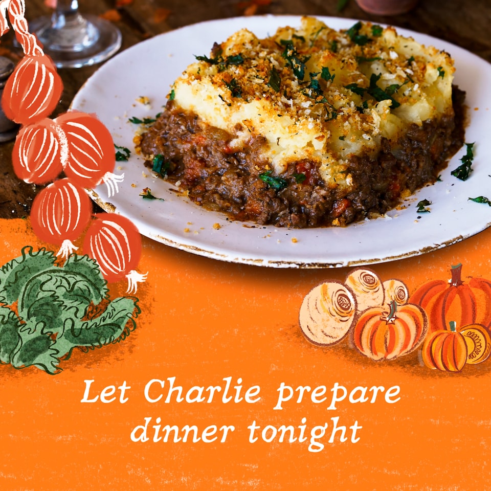 image 1 of Charlie Bigham's Shepherd's Pie 650G