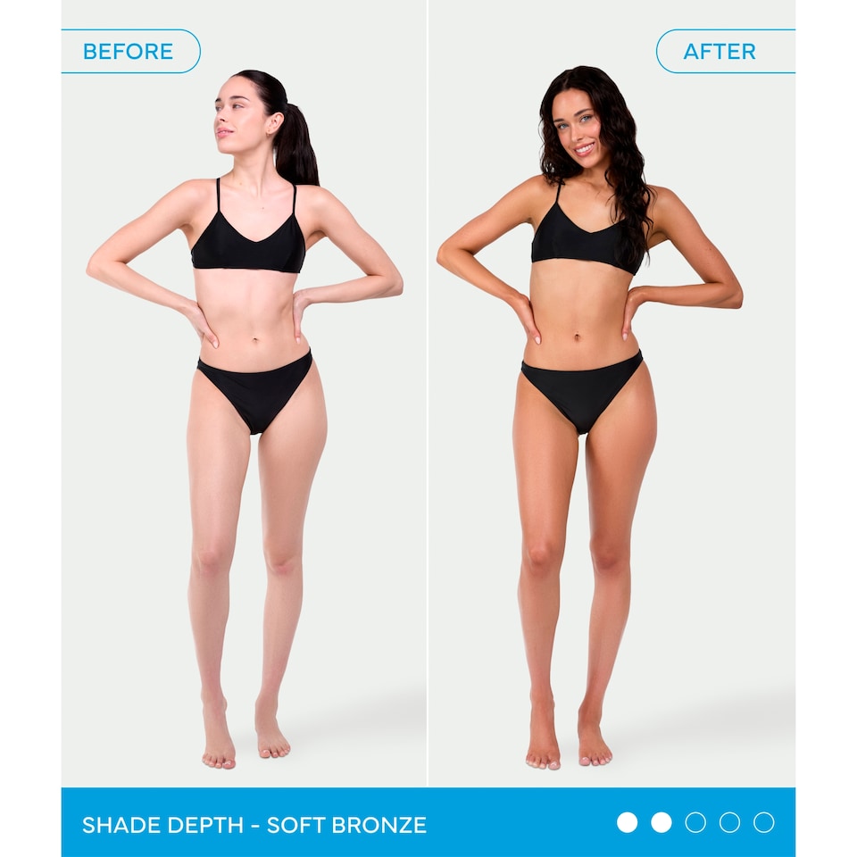 image 1 of Bondi Sands Self Tan Foam Light/Med 200Ml