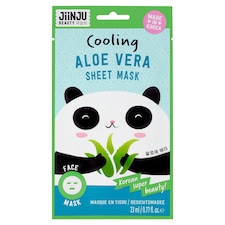 Jiinju Cooling Aloe Vera Face Mask 23ml
