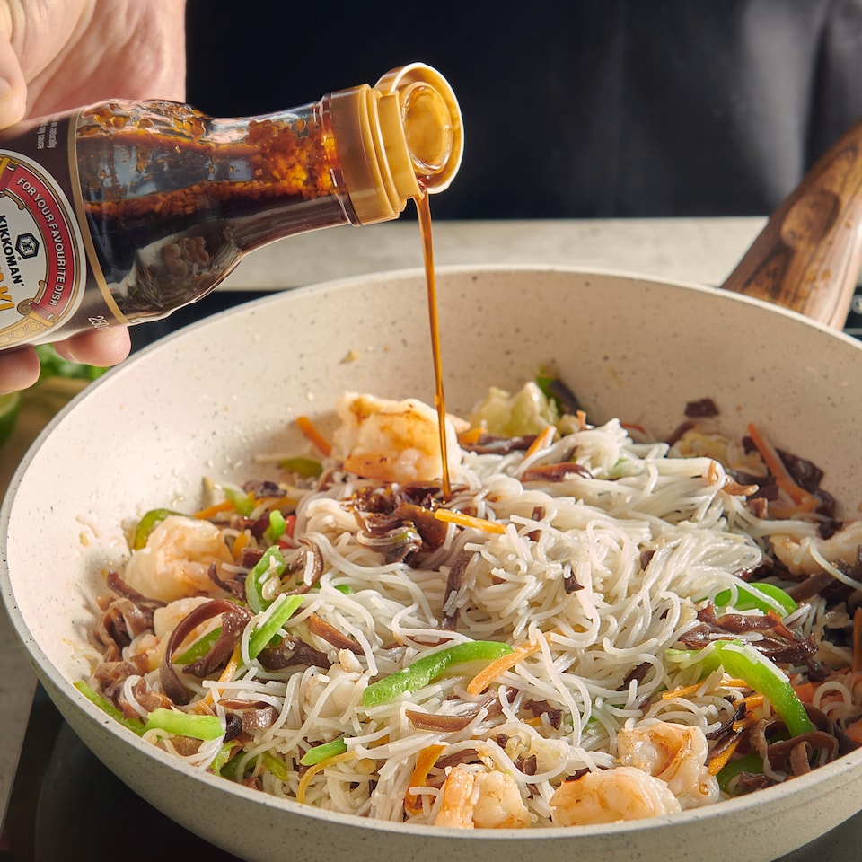image 1 of Kikkoman Teriyaki Sauce Sesame 250Ml