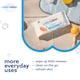 image 5 of Waterwipes Biodegradable Baby Wipes 60 Pack