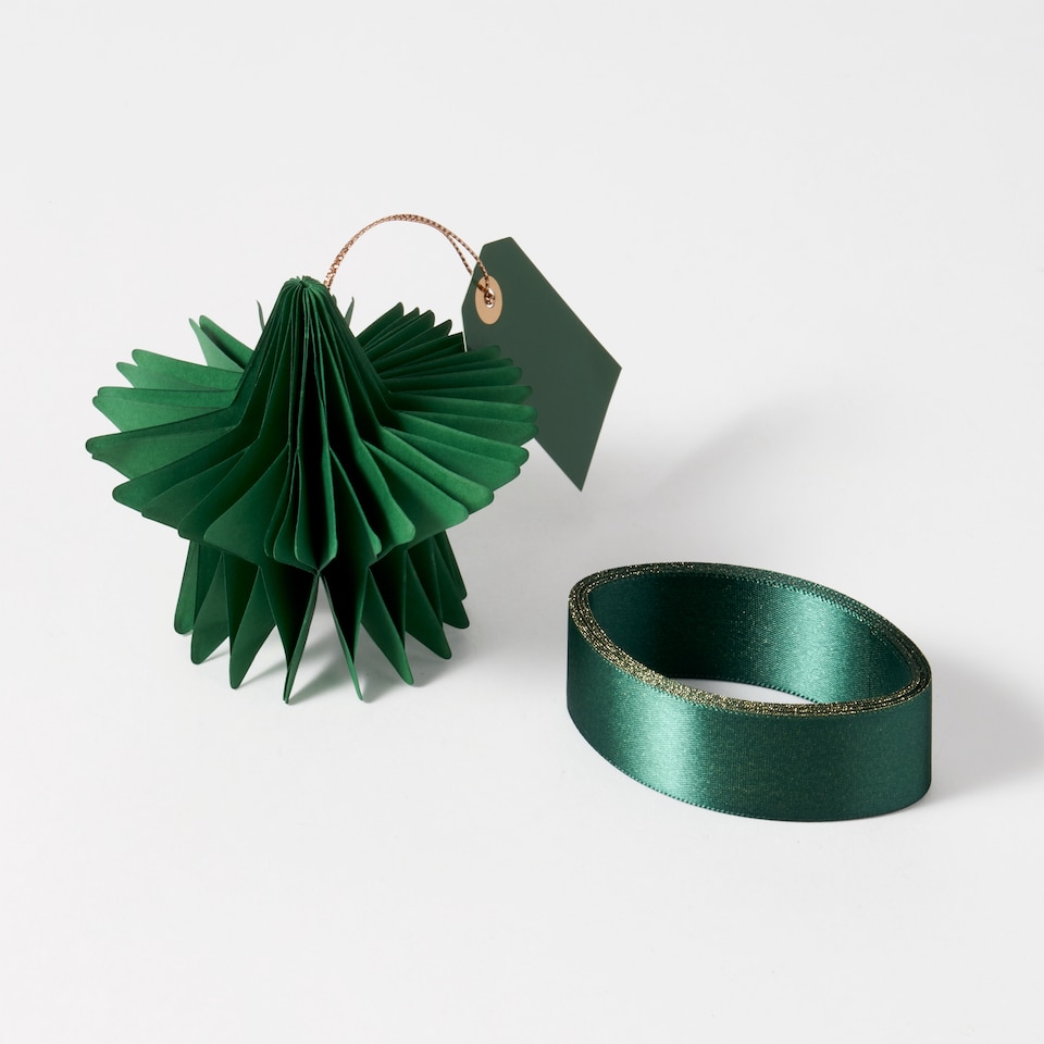 image 1 of Paperchase Christmas Present Topper