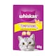 image 1 of WHISKAS Temptations Cat Treats with Chicken & Cheese 60g 