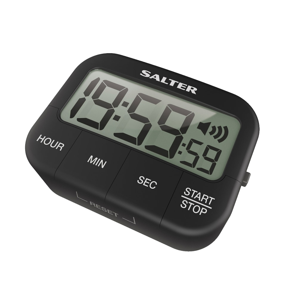 image 1 of Salter Magnetic Loud Beeper Electronic Timer