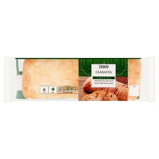 Tesco Ciabatta Bread