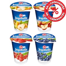 Zott Jogobella Yoghurt with Live Cultures 400 g