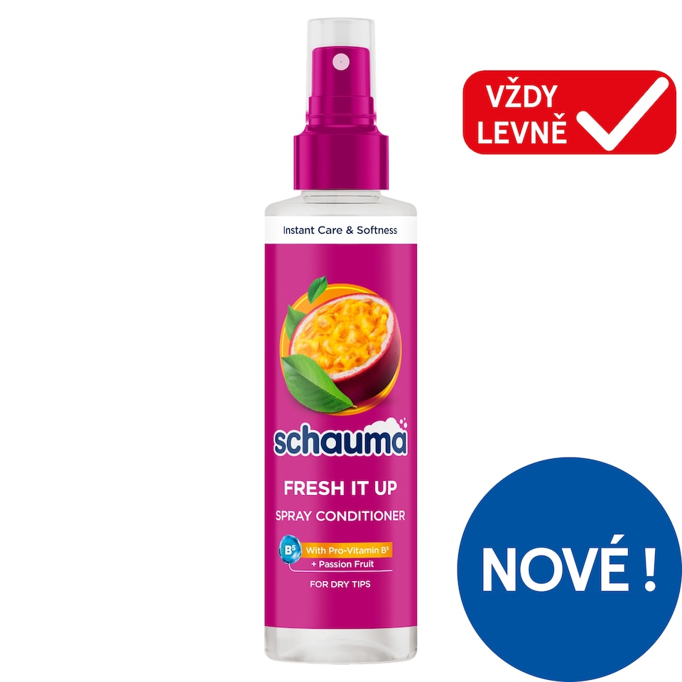 Schauma Fresh It Up Spray Conditioner 200ml