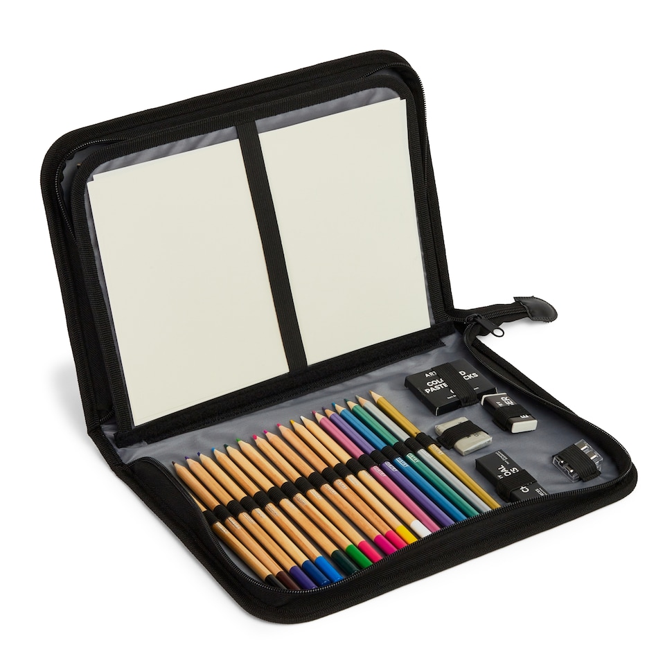 image 1 of Artistry 85pc Ultimate Sketch Travel set
