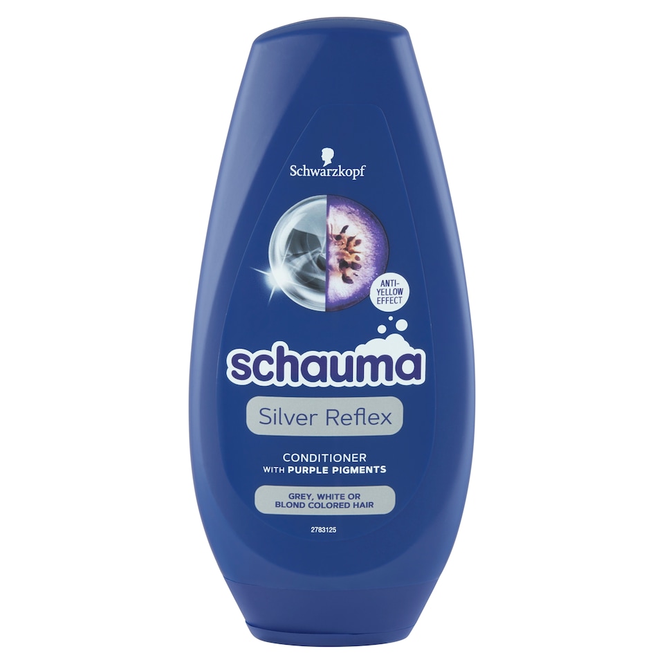 Schauma Silver Reflex kondicionér 250 ml