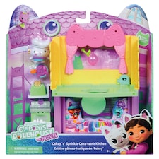 Gabby's Dollhouse The Movie Room