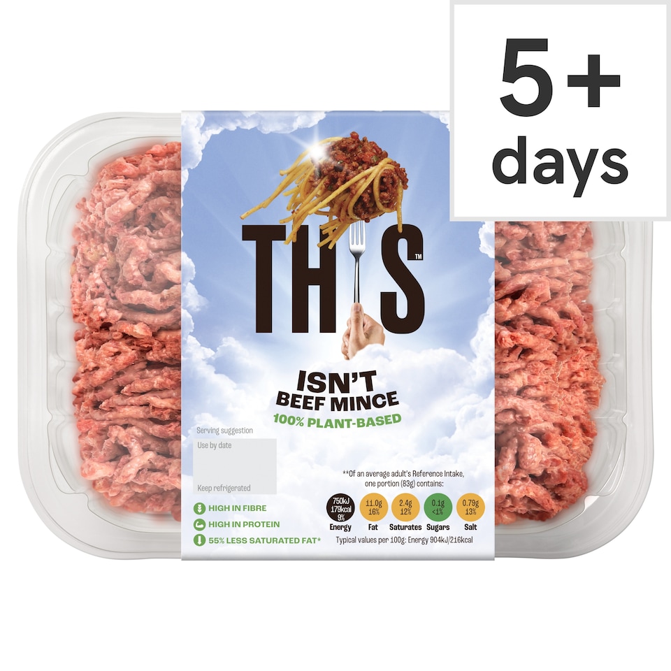 image 1 of This Isn't Beef Plant Based Mince 250G