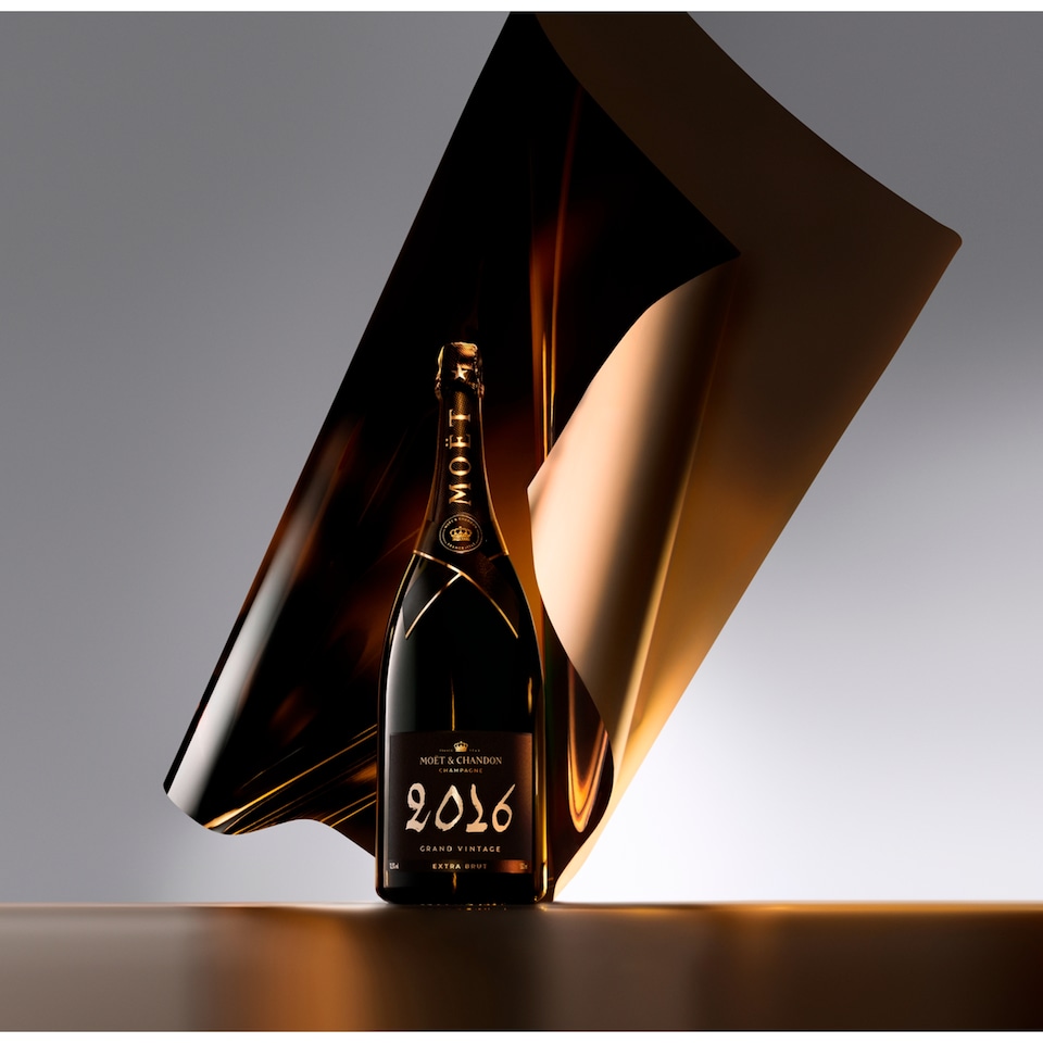 image 1 of Moet & Chandon Grand Vintage Champagne 75cl