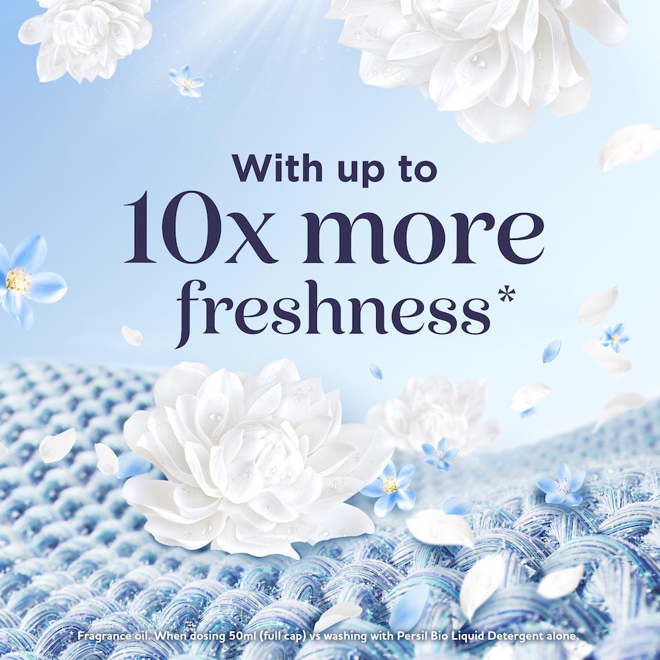 image 1 of Comfort Pure Scent Booster Elixir Gently Fresh 32W 736ml