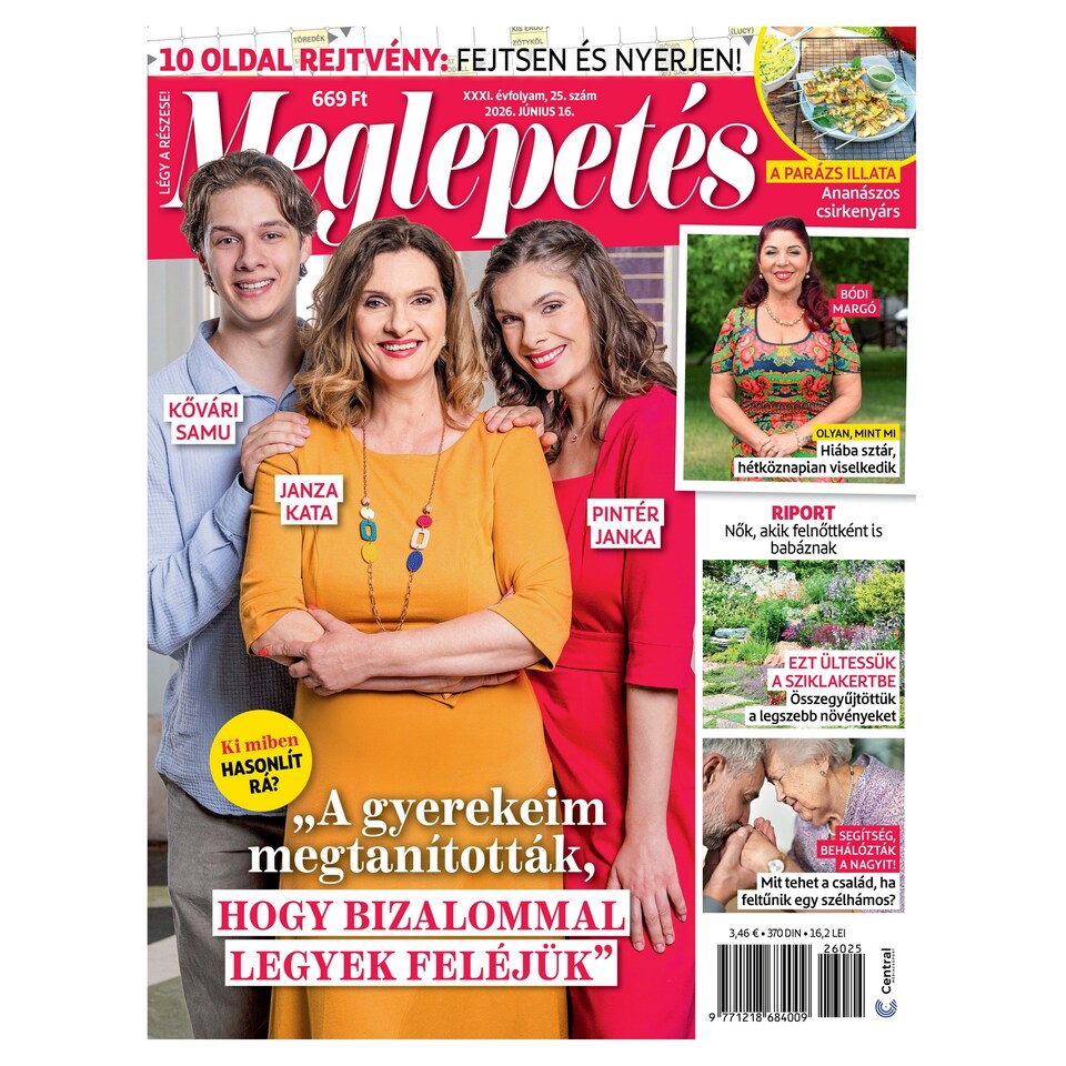 Meglepetés
