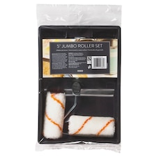 Tesco 5Inch Jumbo Roller