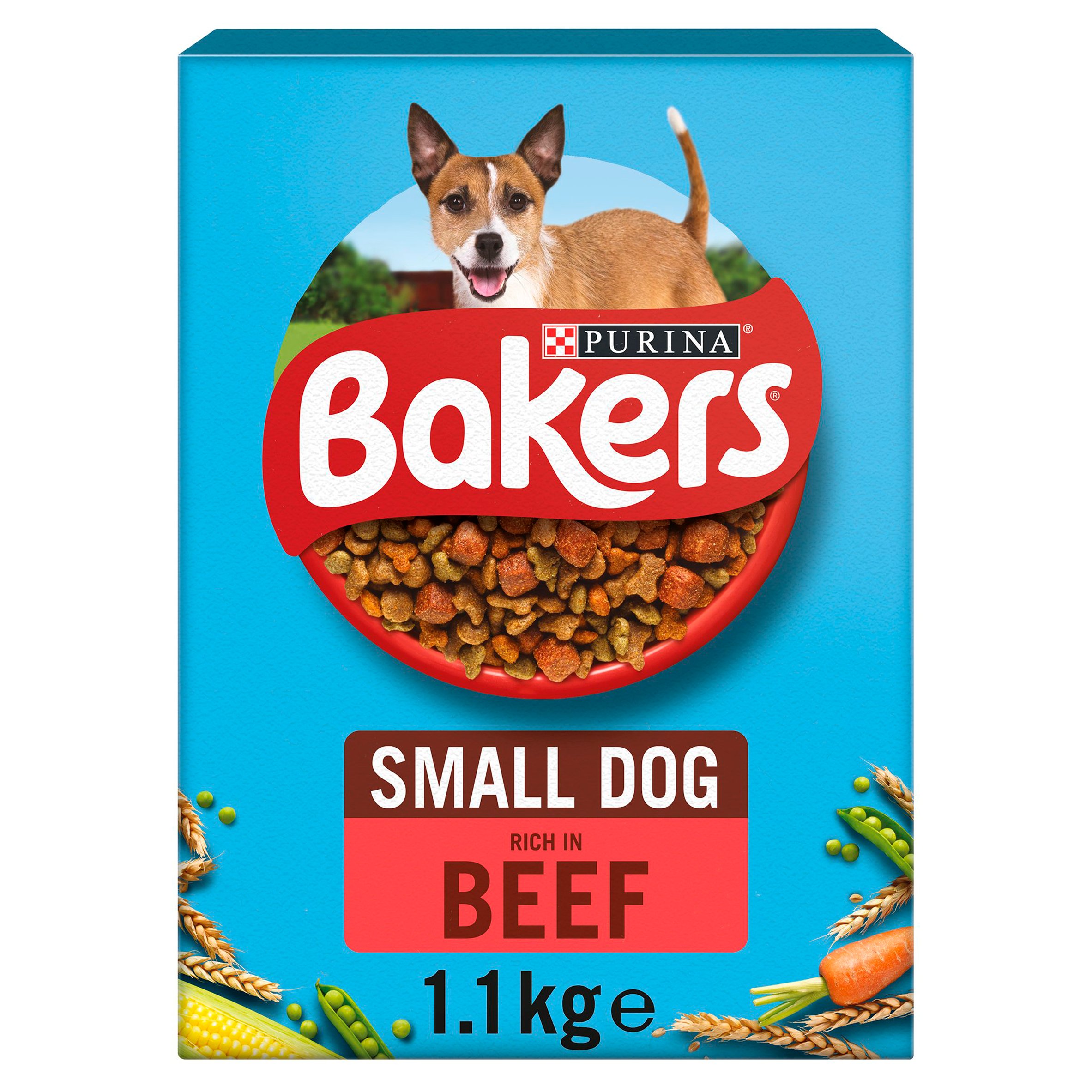 tesco small bite mixer