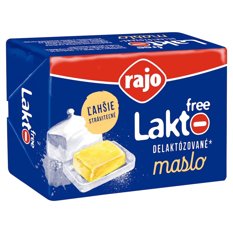 image 1 of Rajo Lakto Free Lactose Free Butter 125 g
