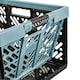 image 3 of Keeeper Ben Folding Crate Blue