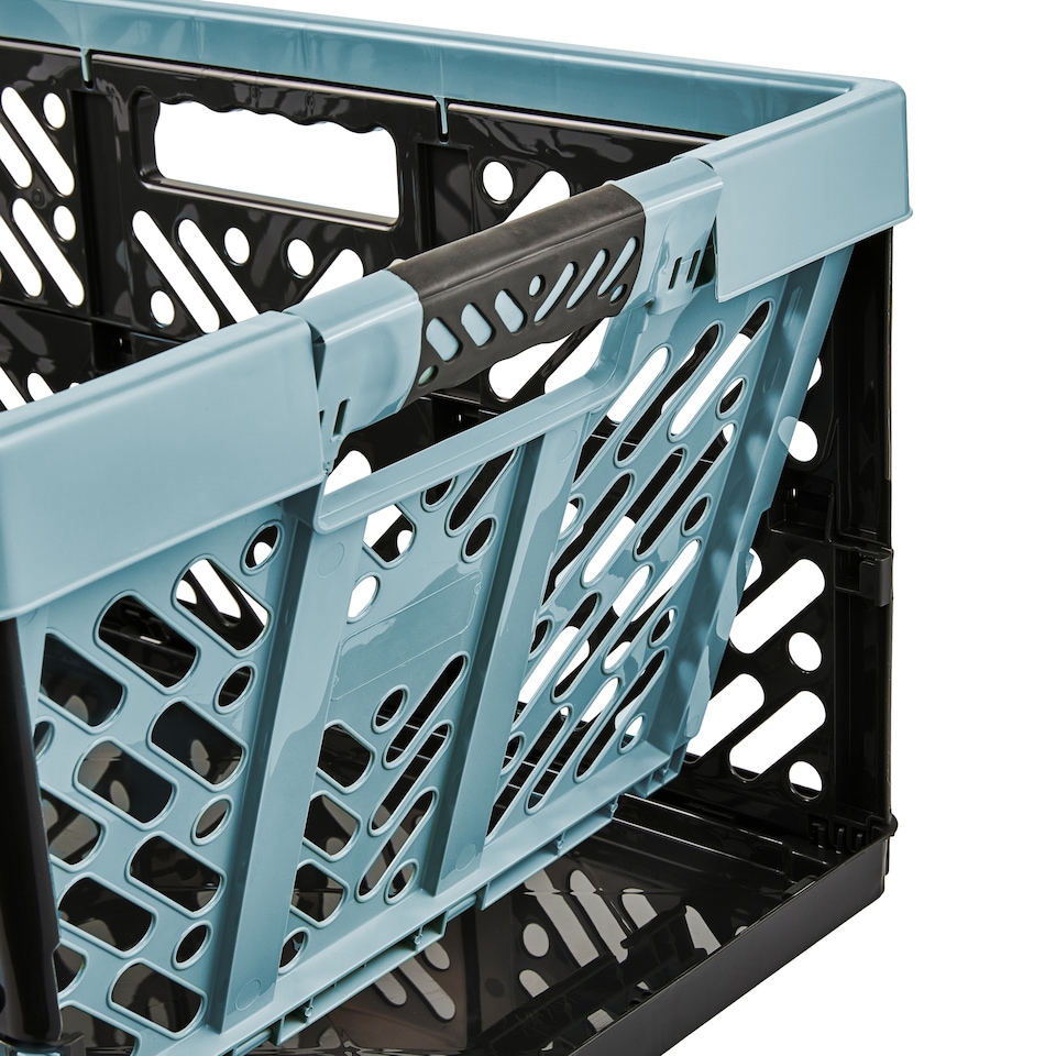 image 1 of Keeeper Ben Folding Crate Blue