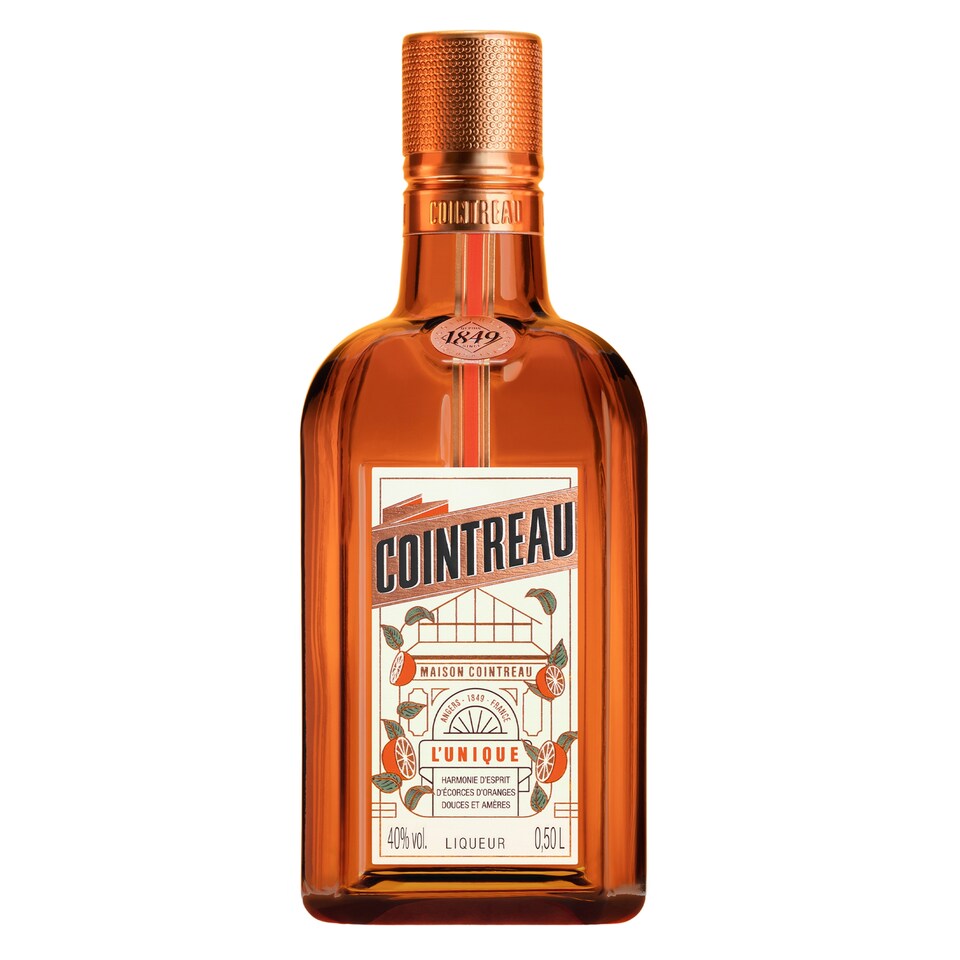 Cointreau Orange Liqueur Triple Sec 50cl