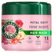Herbal Essences Petal Soft Rose Hair Mask 300ml