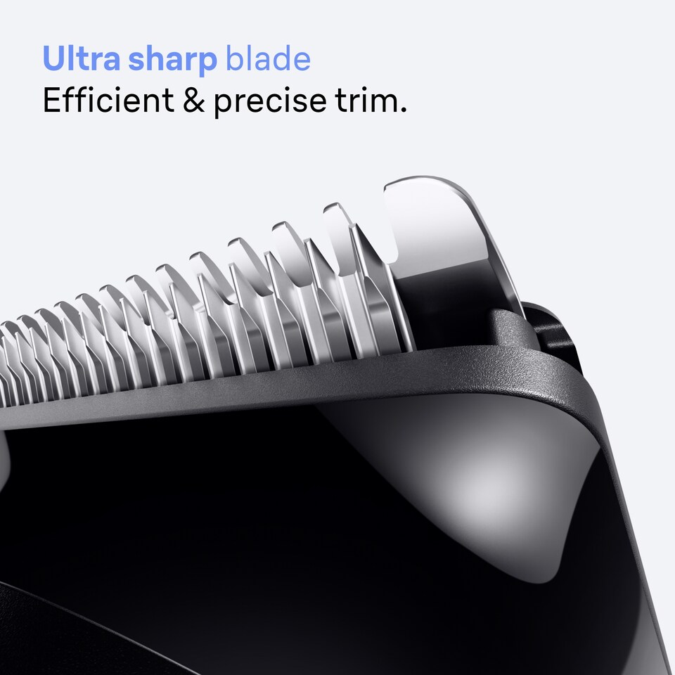 image 1 of Braun Beard Trimmer Series 3