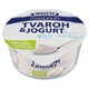Obrázek 2 pro produkt Madeta Jihočeský tvaroh & jogurt bílý 135g