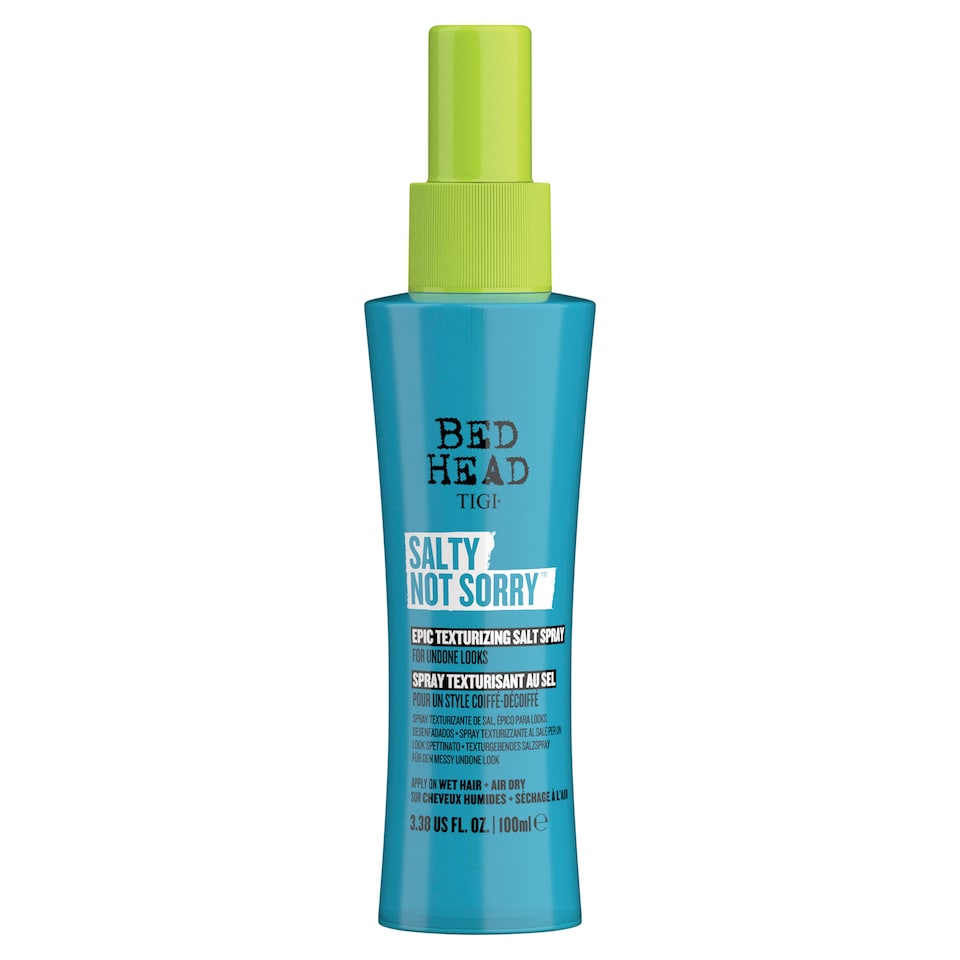 Bed Head Tigi Texturising Salt Spray 100Ml