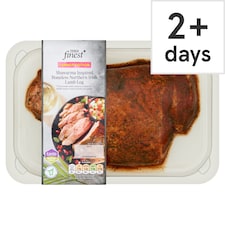 Tesco Finest Shawarma Inspired Boneless Northern Irish Lamb Leg 500g