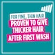 image 2 of L'Oreal Elvive Fibrology Thickening Shampoo 400ml