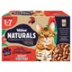 image 1 of Webbox Natural Meat Selection In Gravy 12X100g
