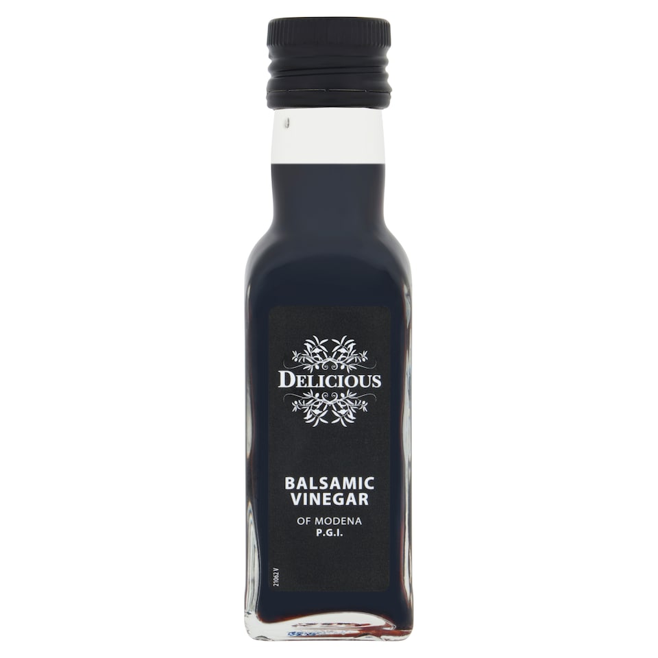 DELICIOUS BALSAMIC VINEGAR OF MODENA 125ml
