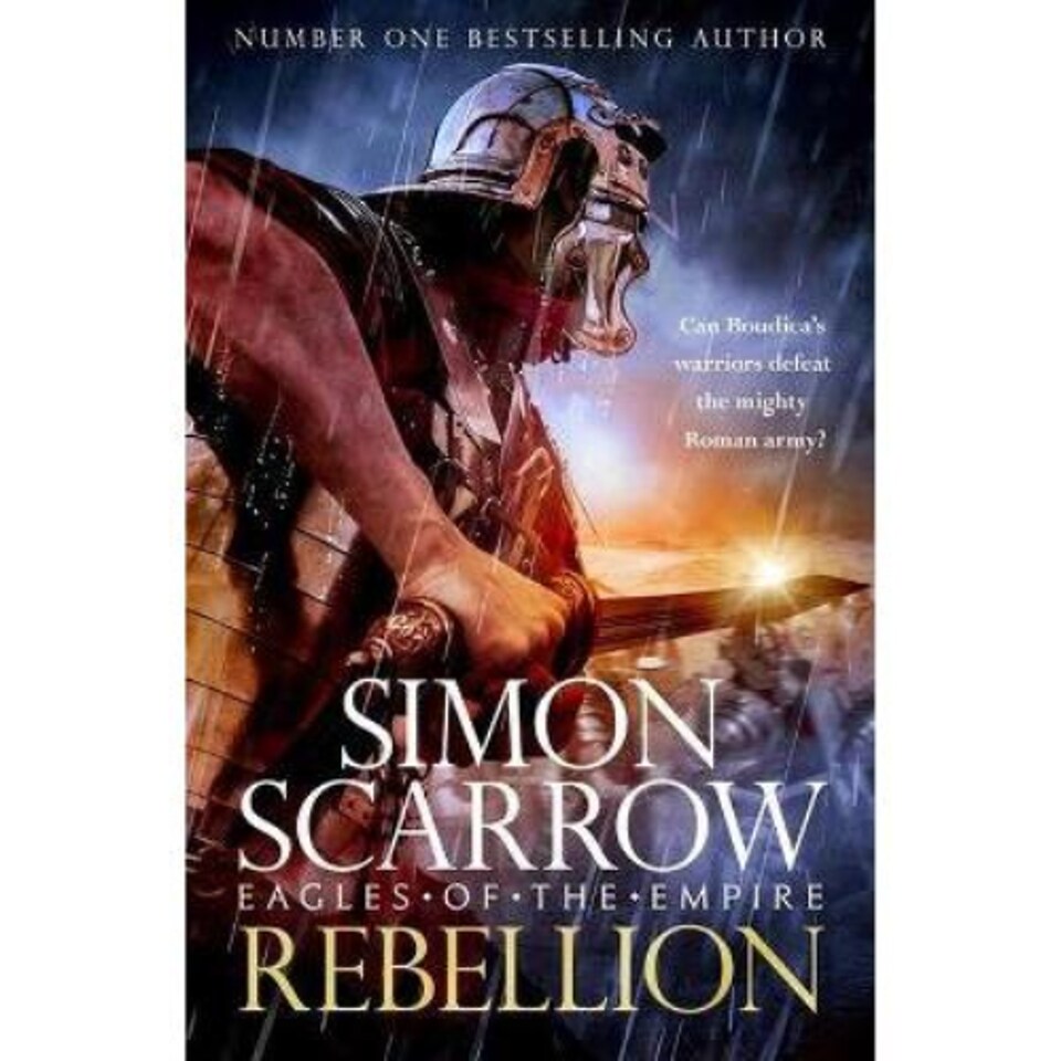Rebellion Simon Scarrow