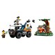 LEGO City 60426 Dzsungelkutató terepjáró  2. kép