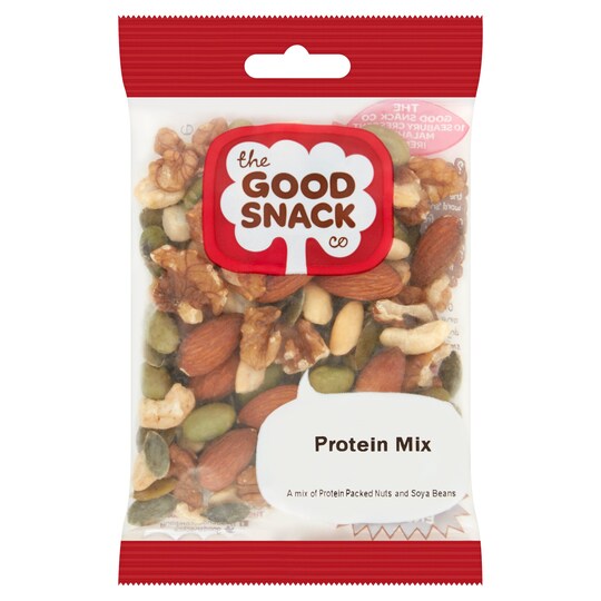 Good Snack Protein Mix 45G Tesco Groceries