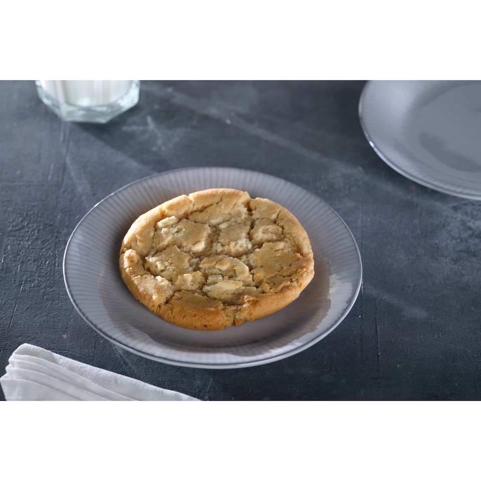 image 1 of Tesco Finest White Chocolate Cookie
