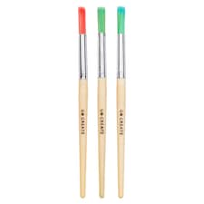 Go Create Paint Brushes 3 Pack
