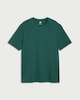 image 4 of F&F Pure Cotton T-Shirt in Green