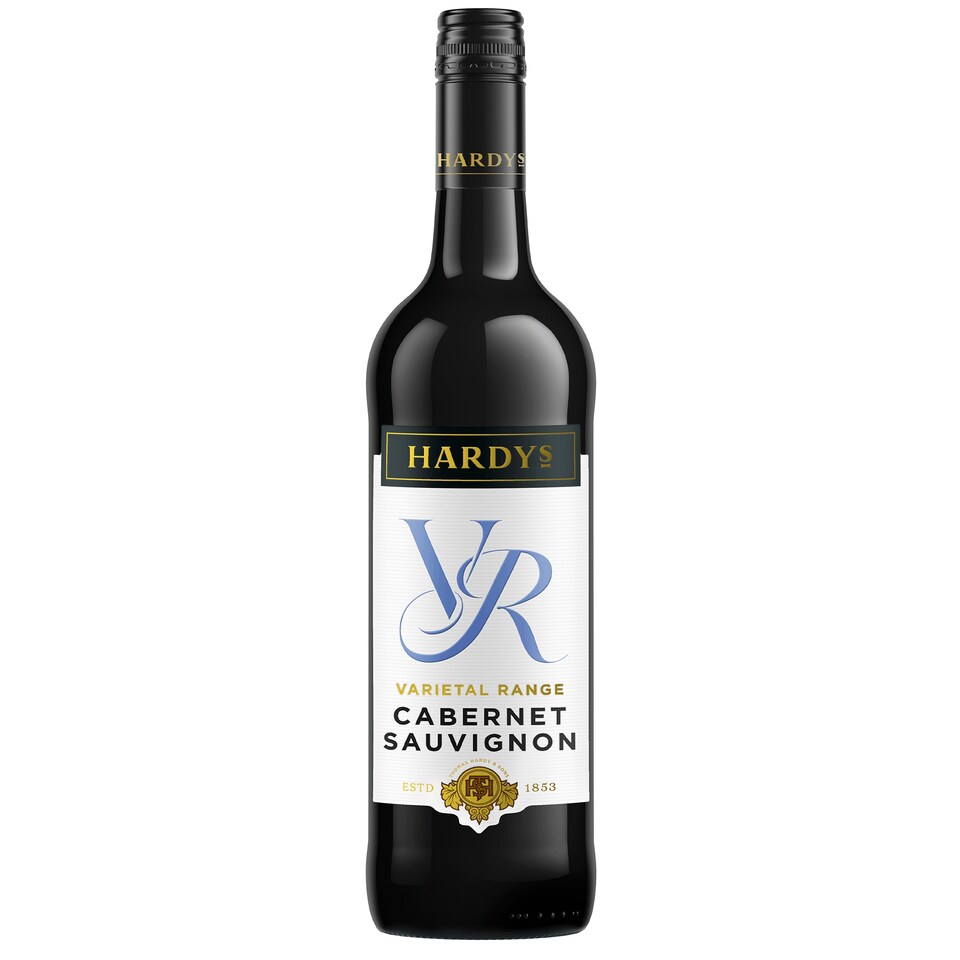 image 1 of Hardys Varietal Range Cabernet Sauvignon 75Cl