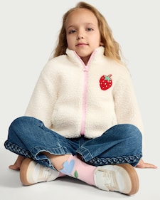 Girls Coats & Jackets