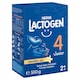 Lactogen 4 Junior Vaníliás ízű Tejalapú italpor vitaminokkal és ásványi anyagokkal 2 év+ 500 g  2. kép