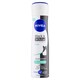 Obrázek 1 pro produkt Nivea Black & White Invisible Fresh Sprej antiperspirant 150ml
