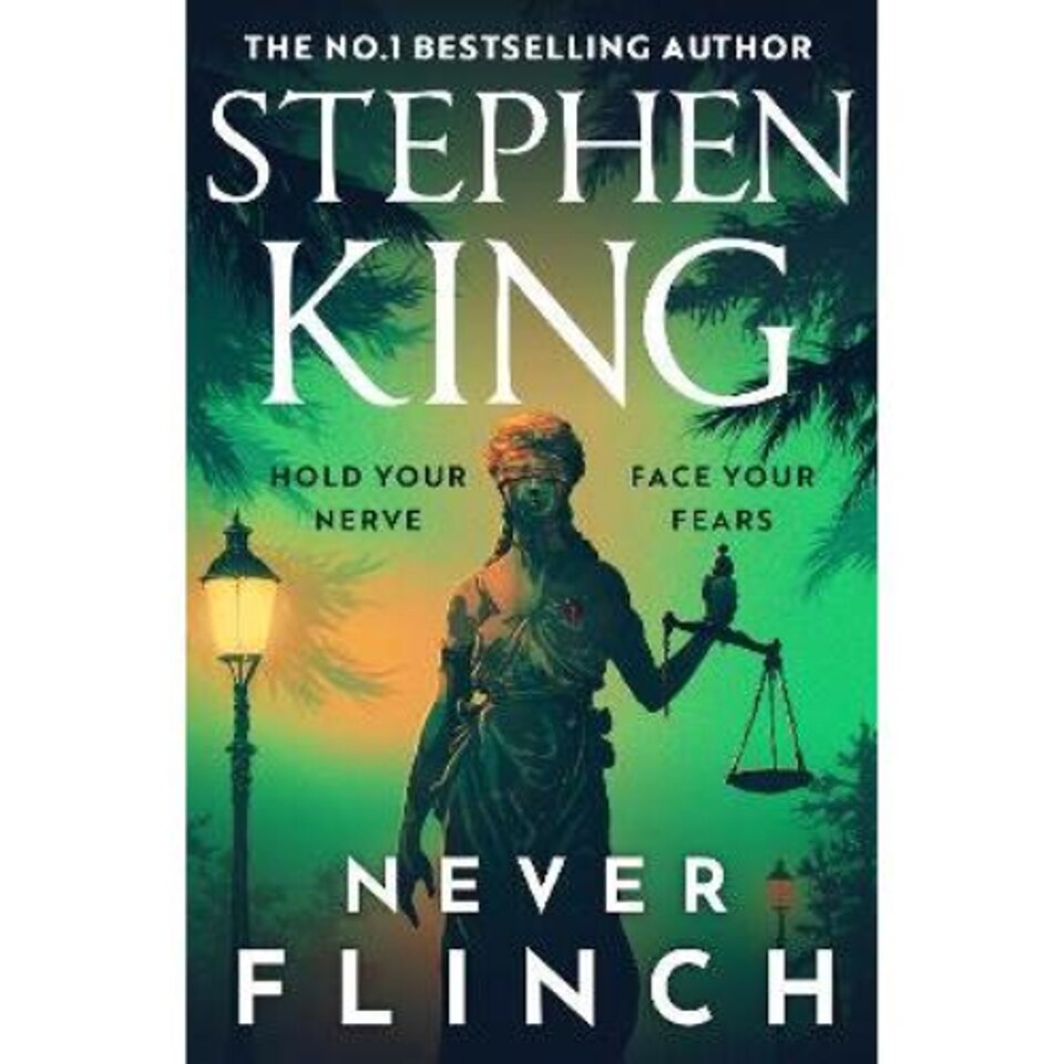 Never Flinch Stephen King