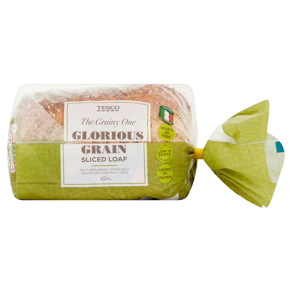 Tesco Premium Glorious Grain 400G