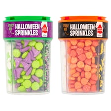 Cake Decor Halloween Sprinkles 126g
