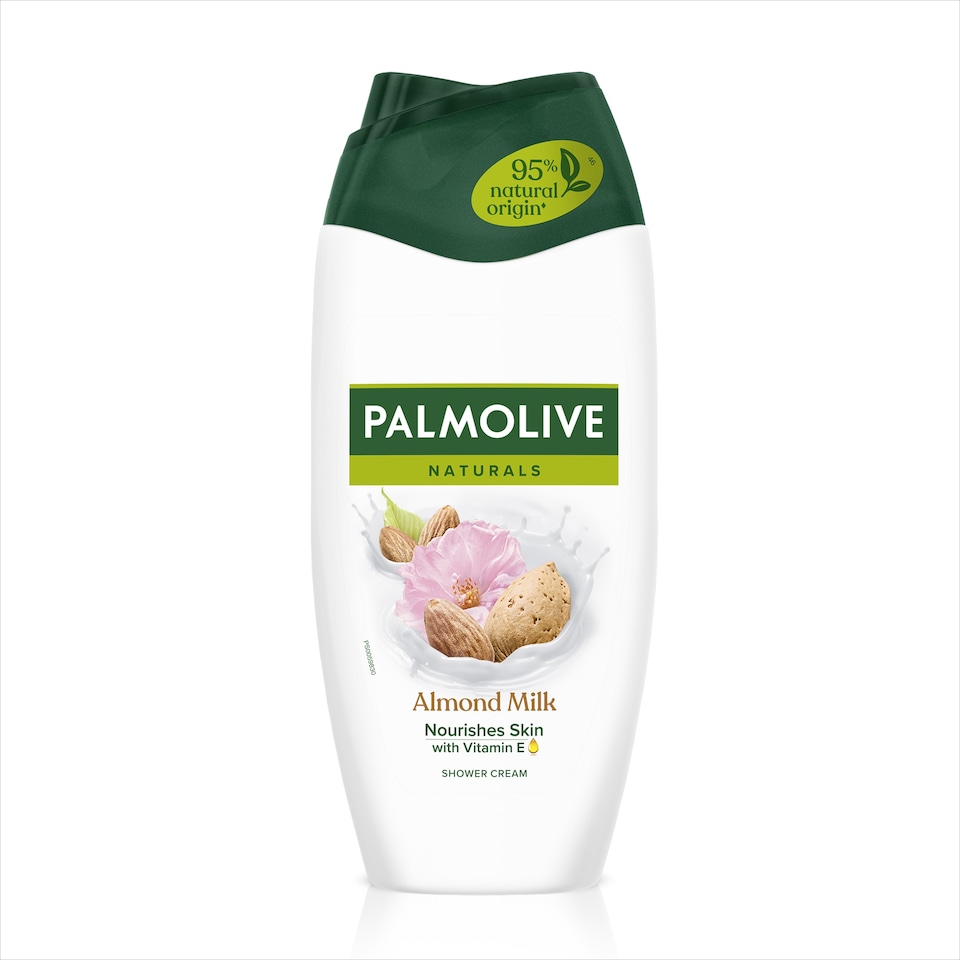 image 1 of Palmolive Naturals Almond Milk Shower Cream 750 ml